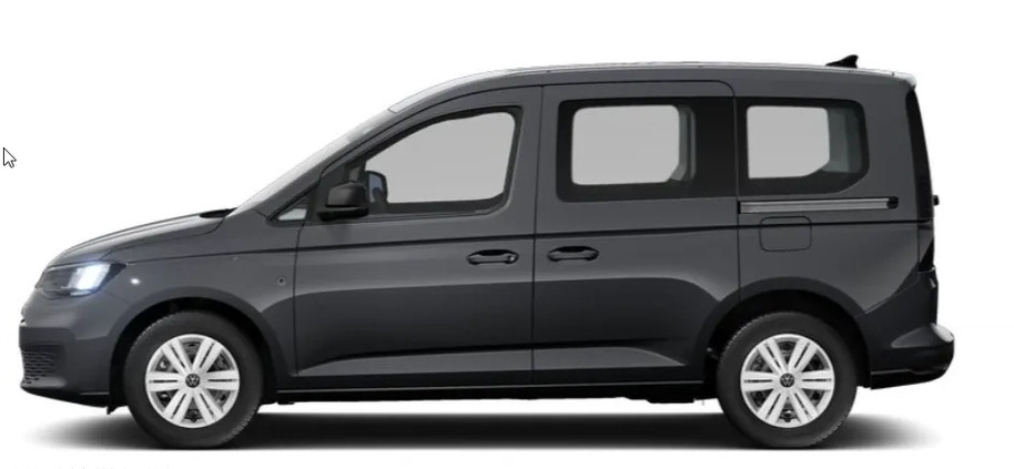 Volkswagen Caddy cena 205410 przebieg: 1, rok produkcji 2023 z Susz małe 29